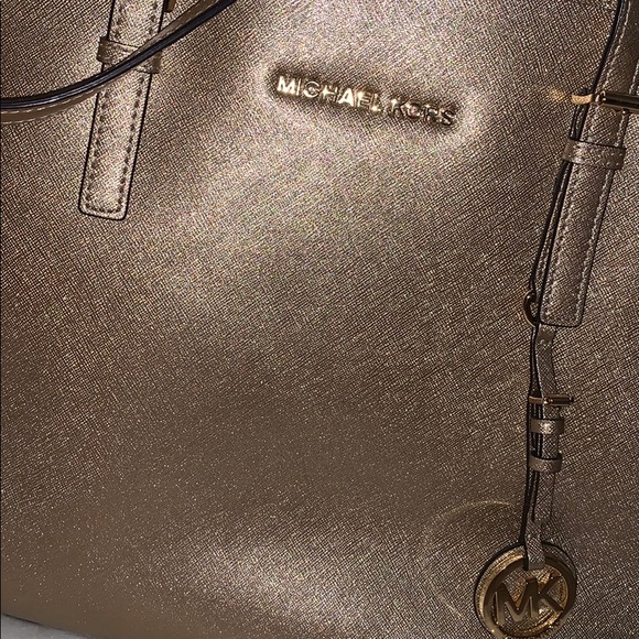 used michael kors purse